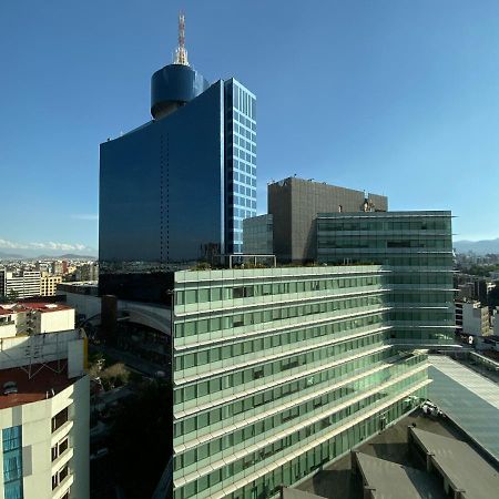 Apartamento De 2 Habitaciones Junto Al Wtc Ciudad de México Exterior foto