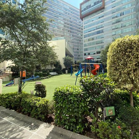 Apartamento De 2 Habitaciones Junto Al Wtc Ciudad de México Exterior foto