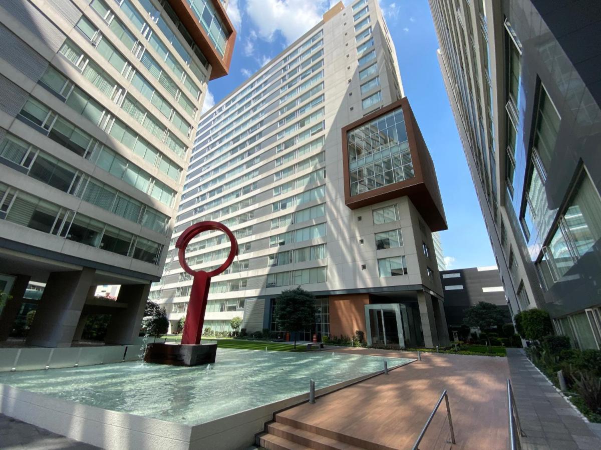 Apartamento De 2 Habitaciones Junto Al Wtc Ciudad de México Exterior foto