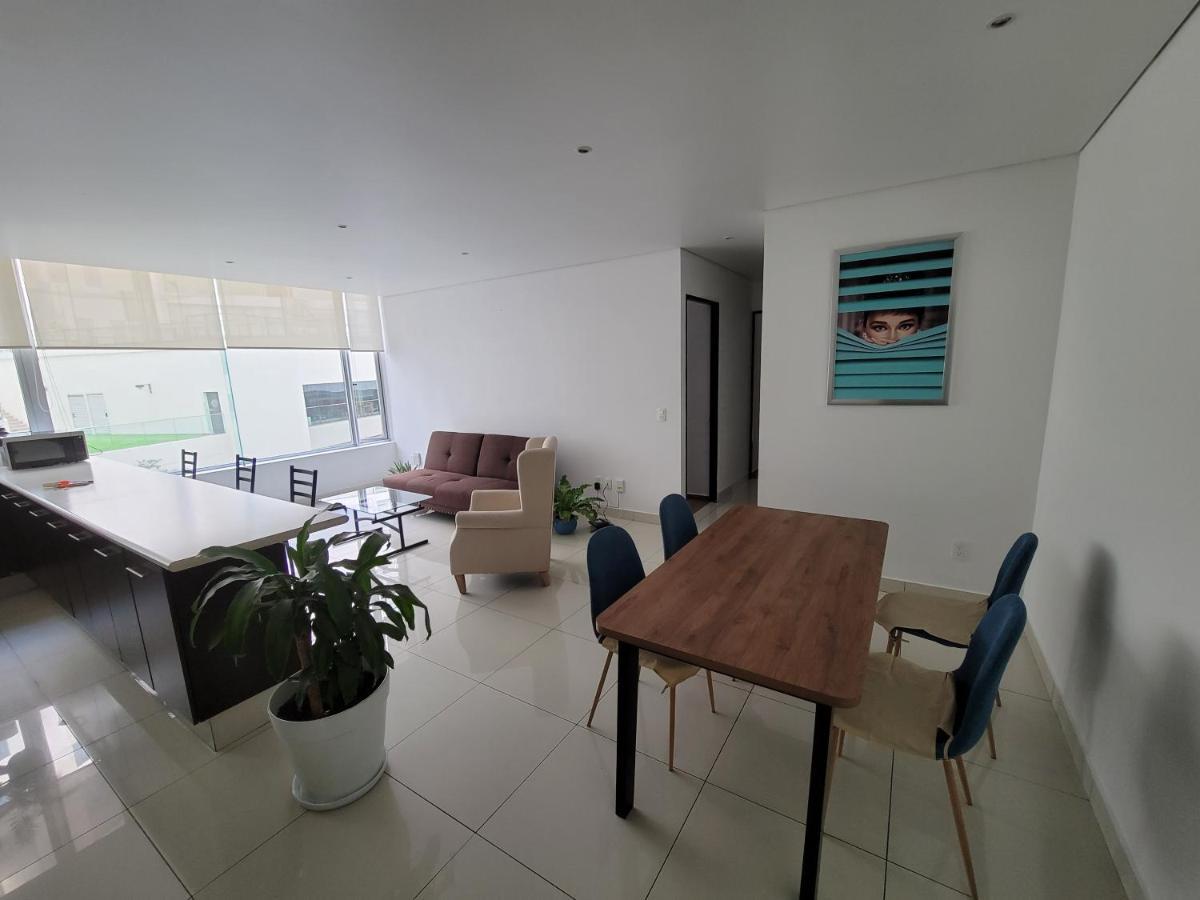 Apartamento De 2 Habitaciones Junto Al Wtc Ciudad de México Exterior foto